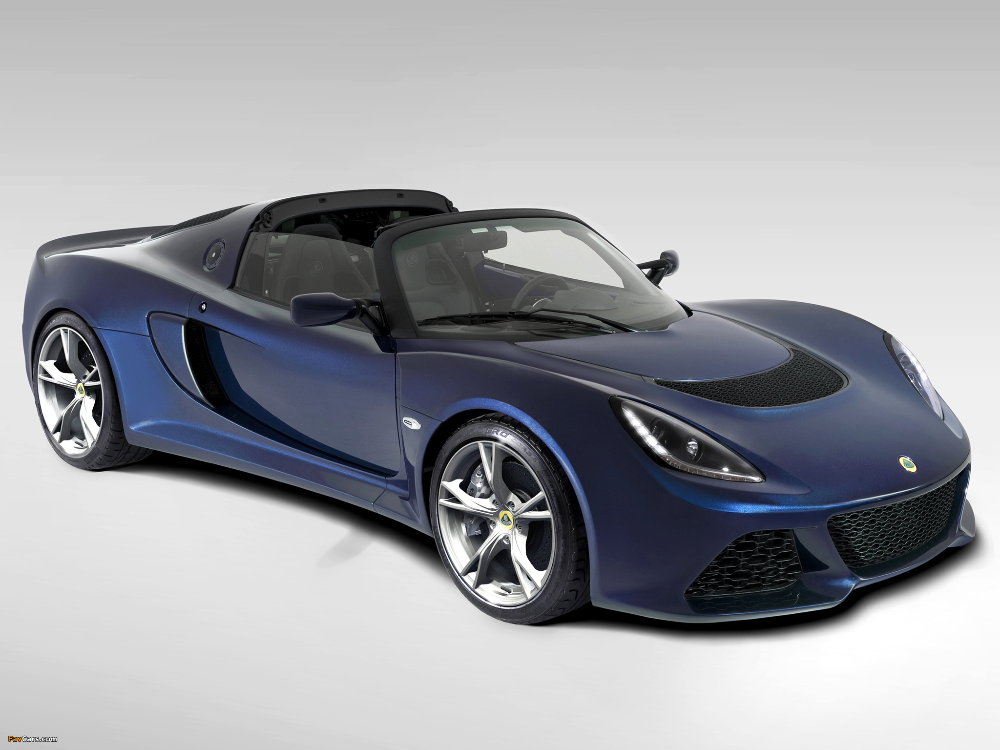Pictures of Lotus Exige S Roadster 2013 (2048 x 1536)