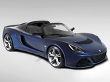 Pictures of Lotus Exige S Roadster 2013