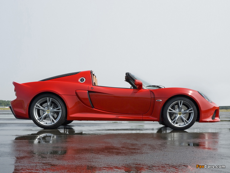 Pictures of Lotus Exige S Roadster 2013 (800 x 600)
