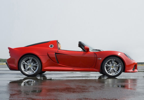Pictures of Lotus Exige S Roadster 2013