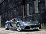 Pictures of Lotus Exige S Roadster UK-spec 2013