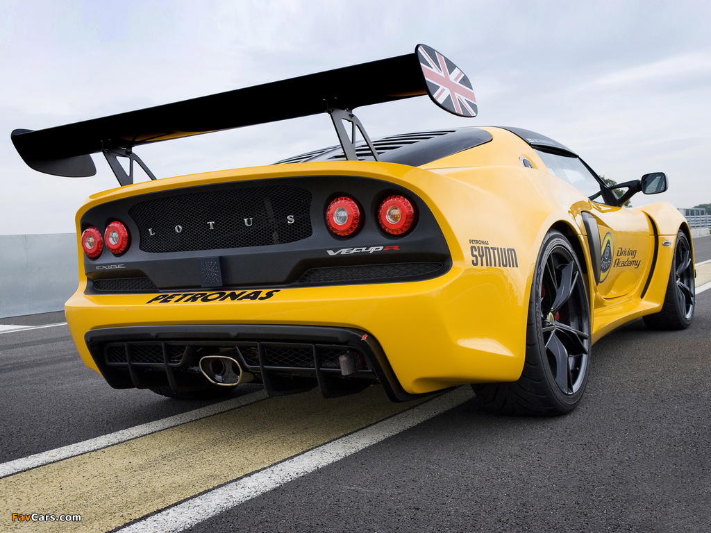 Pictures of Lotus Exige V6 Cup R 2013 (1024 x 768)