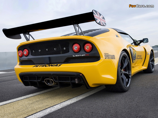 Pictures of Lotus Exige V6 Cup R 2013 (640 x 480)