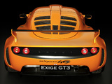 Lotus Exige GT3 2008 wallpapers
