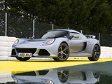 Lotus Exige S UK-spec 2011 wallpapers