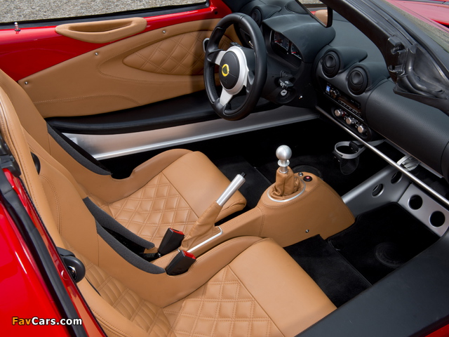 Lotus Exige S Roadster 2013 wallpapers (640 x 480)