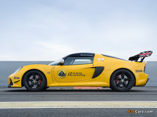 Lotus Exige V6 Cup R 2013 wallpapers (640 x 480)