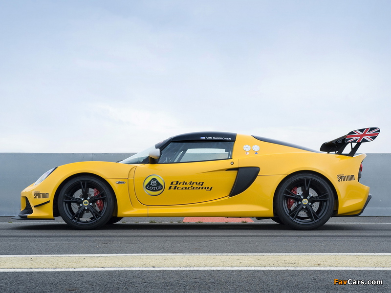 Lotus Exige V6 Cup R 2013 wallpapers (800 x 600)