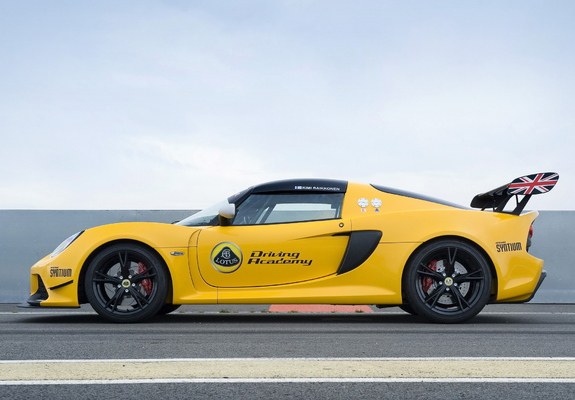 Lotus Exige V6 Cup R 2013 wallpapers