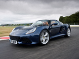 Lotus Exige S Roadster UK-spec 2013 wallpapers