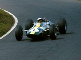 Images of Lotus 33 1964–67