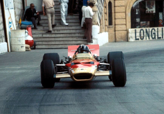 Images of Lotus 49B 1968