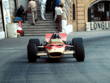 Images of Lotus 49B 1968