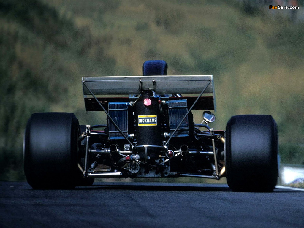 Images of Lotus 72D 1972–73 (1024 x 768)