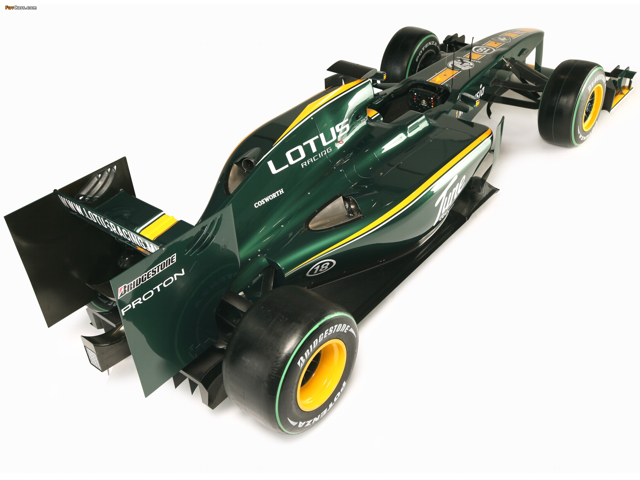 Images of Lotus T127 2010 (2048 x 1536)