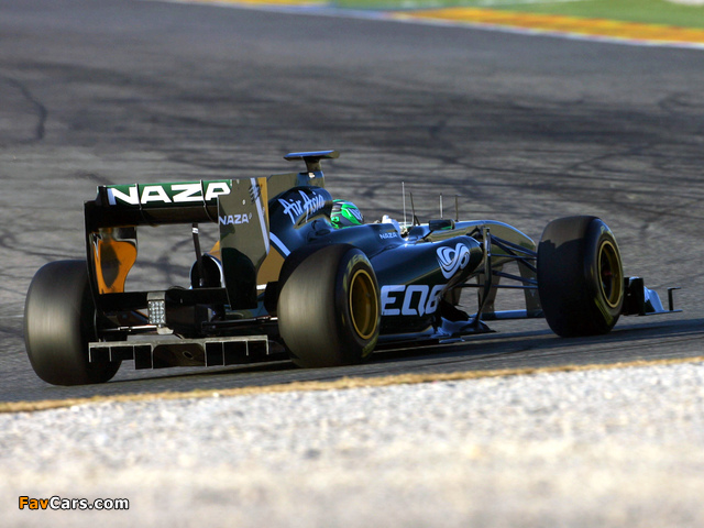 Images of Lotus T128 2011 (640 x 480)
