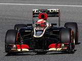 Images of Lotus E21 2013