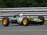 Lotus 25 1962–66 pictures