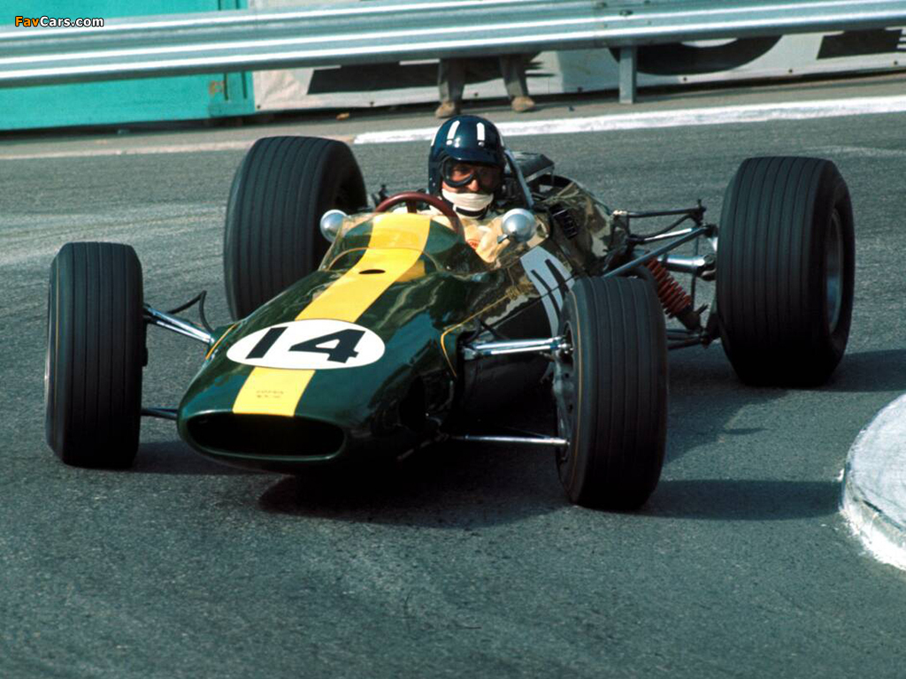Lotus 33 1964–67 images (1024 x 768)