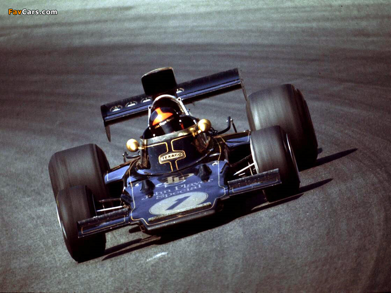 Lotus 72E 1973–75 images (800 x 600)
