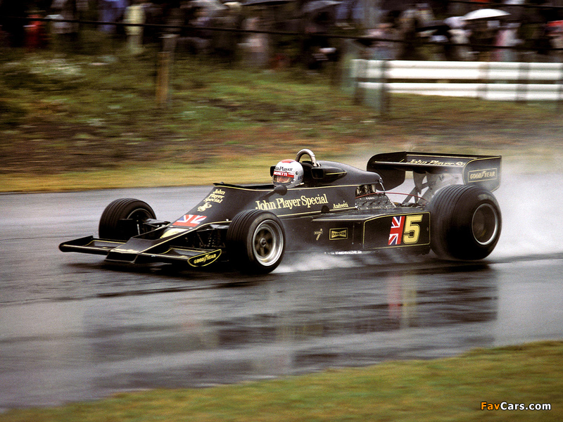 Lotus 77 1976 images (800 x 600)