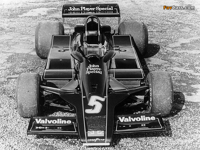 Lotus 78 1977–78 images (640 x 480)