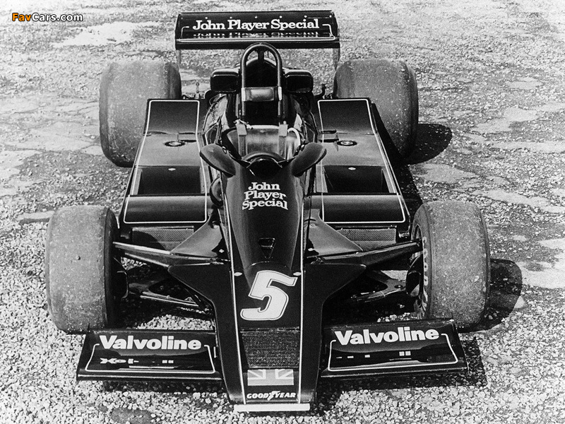 Lotus 78 1977–78 images (800 x 600)