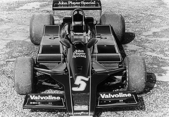 Lotus 78 1977–78 images