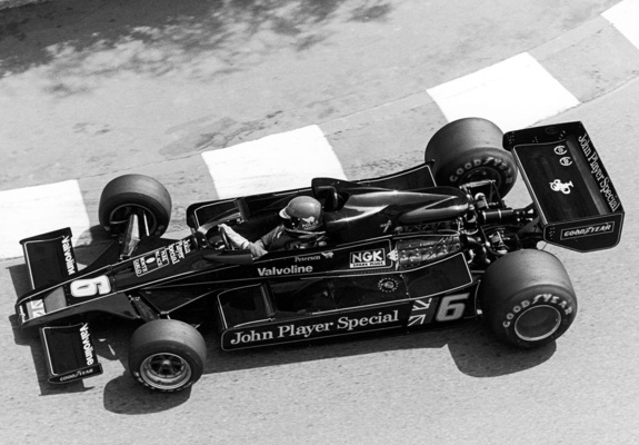 Lotus 78 1977–78 photos