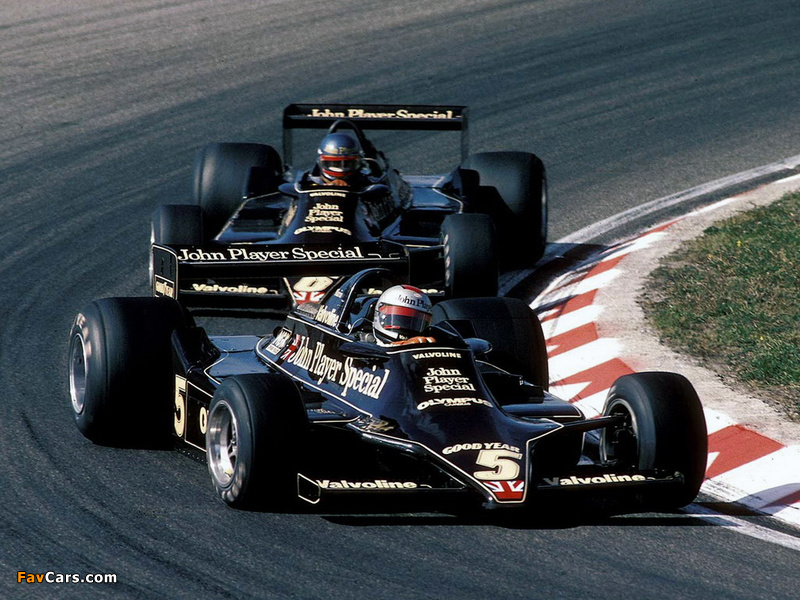 Lotus 79 1978–79 images (800 x 600)