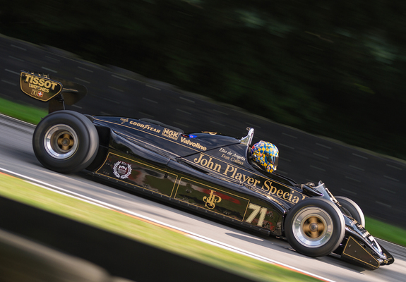 Miniature Automodelli Hi-Fi Lotus 91 F1 1982 - 1/43 - Métal
