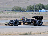Lotus 95T 1984 photos