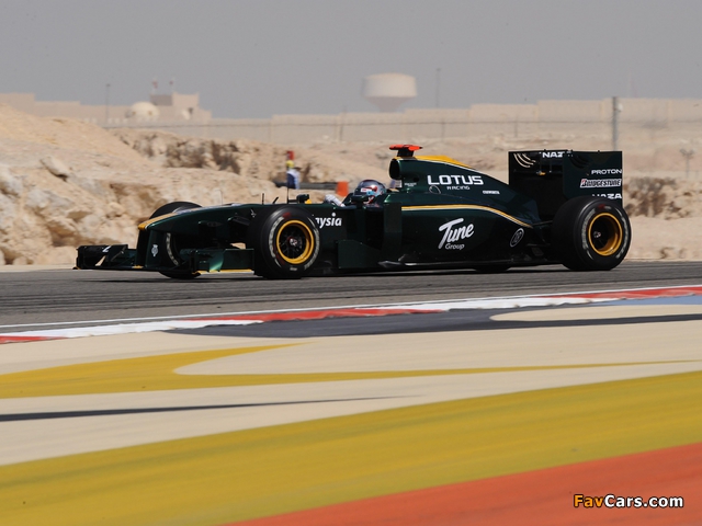 Lotus T127 2010 pictures (640 x 480)