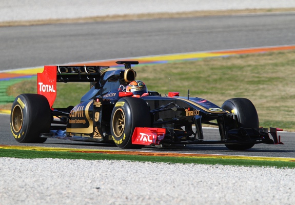 Renault R31 2011 pictures