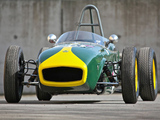 Lotus 18 1960–61 images