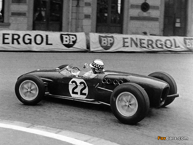 Lotus 18 1960–61 photos (640 x 480)