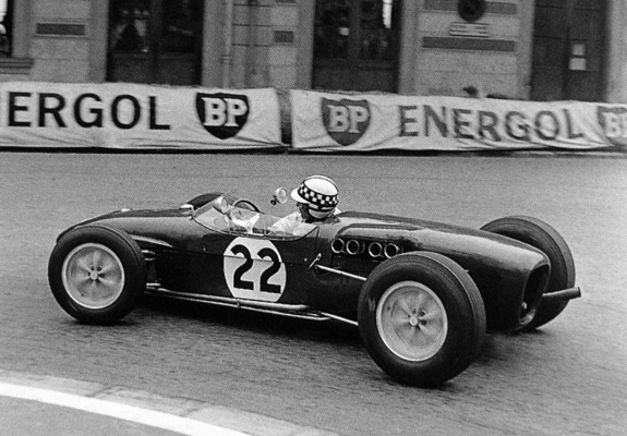 Lotus 18 1960–61 photos