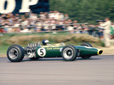 Lotus 49 1967–68 wallpapers