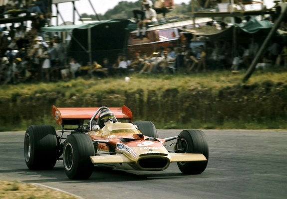 Lotus 63 1969 photos