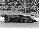 Photos of Lotus 91 1982