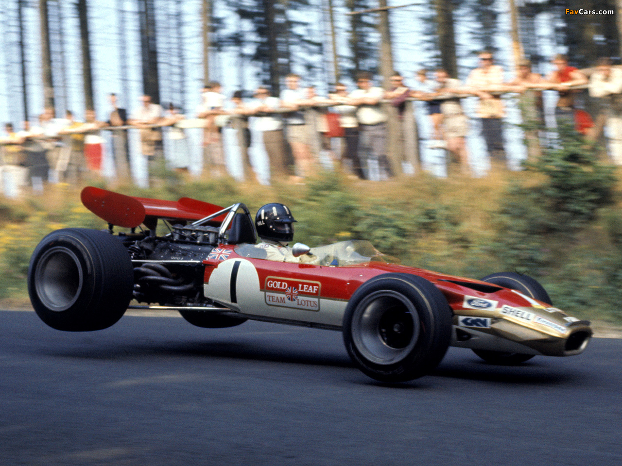 Photos of Lotus 63 1969 (1280 x 960)