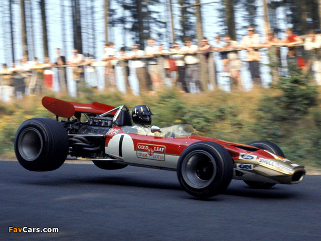 Photos of Lotus 63 1969 (640 x 480)