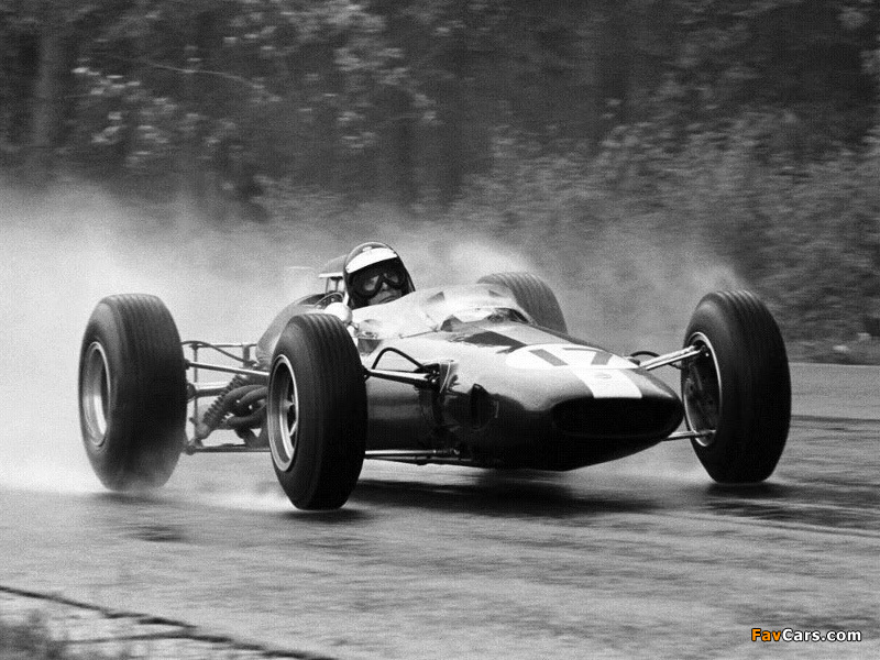 Pictures of Lotus 33 1964–67 (800 x 600)