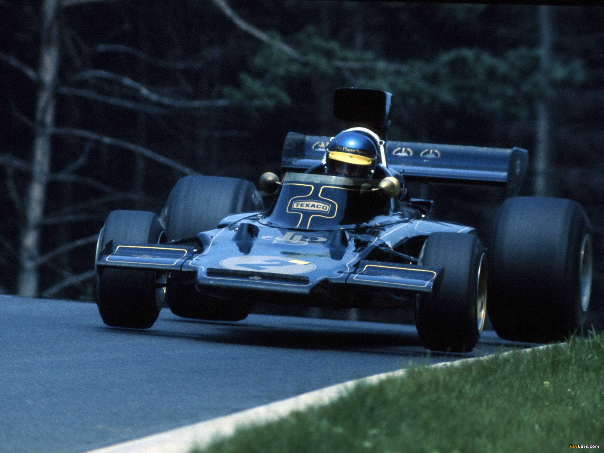 Pictures of Lotus 72E 1973–75 (2048 x 1536)