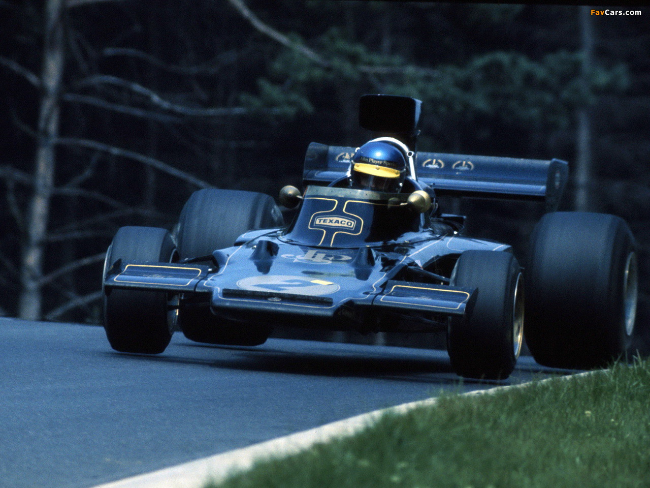 Pictures of Lotus 72E 1973–75 (1280 x 960)