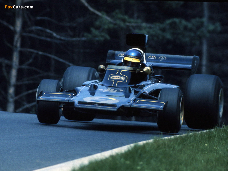 Pictures of Lotus 72E 1973–75 (800 x 600)