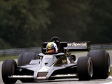 Pictures of Lotus 78 1977–78
