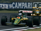 Pictures of Lotus 102D 1992