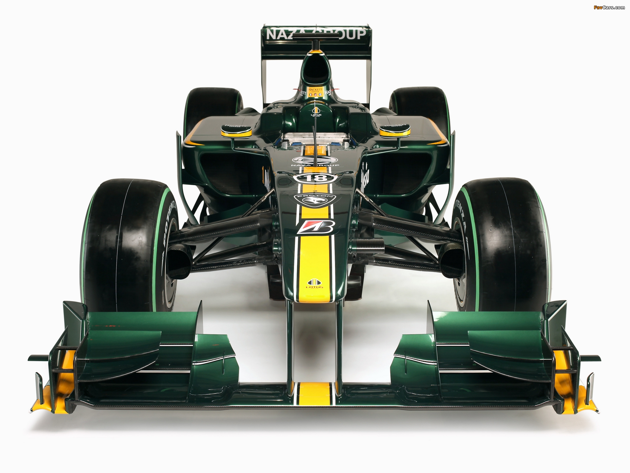 Pictures of Lotus T127 2010 (2048 x 1536)