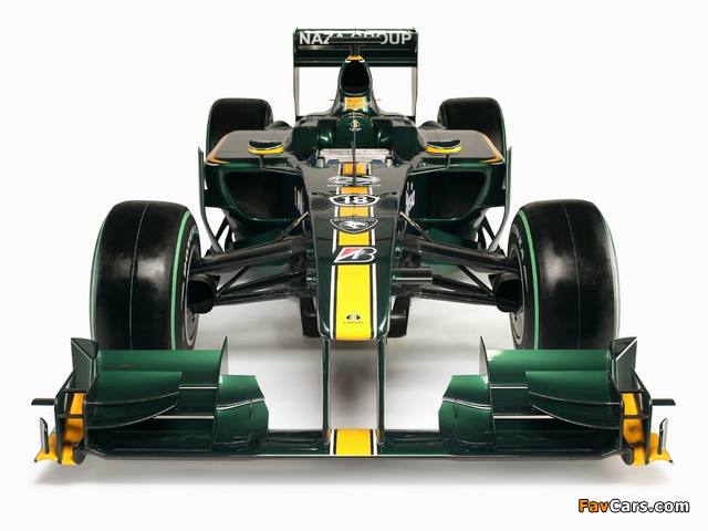 Pictures of Lotus T127 2010 (640 x 480)